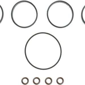 Juego de juntas colector de admisión de motor compatible con Chevrolet Cruze Limited 1.8L L4 2016 PC-619861 Juego de juntas colector de admisión de motor compatible con Chevrolet Cruze Limited 1.8L L4 2016 PC-619861