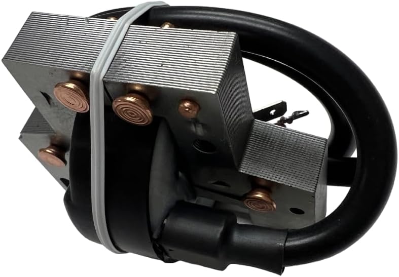 492341 Módulo de bobina de encendido Magneto compatible con Briggs & Stratton 13 14 15HP OHV Motores verticales 440-433 33-347