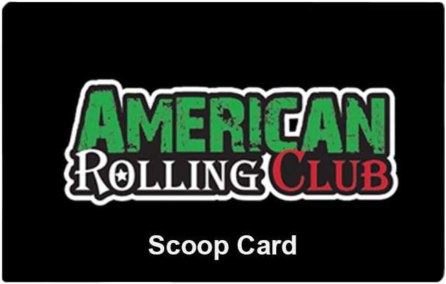 Zen – Tubos para cigarrillos  Ligero  Tamaño King  Paquete de 5  1250 tubos  Incluye tarjeta American Rolling Scoop