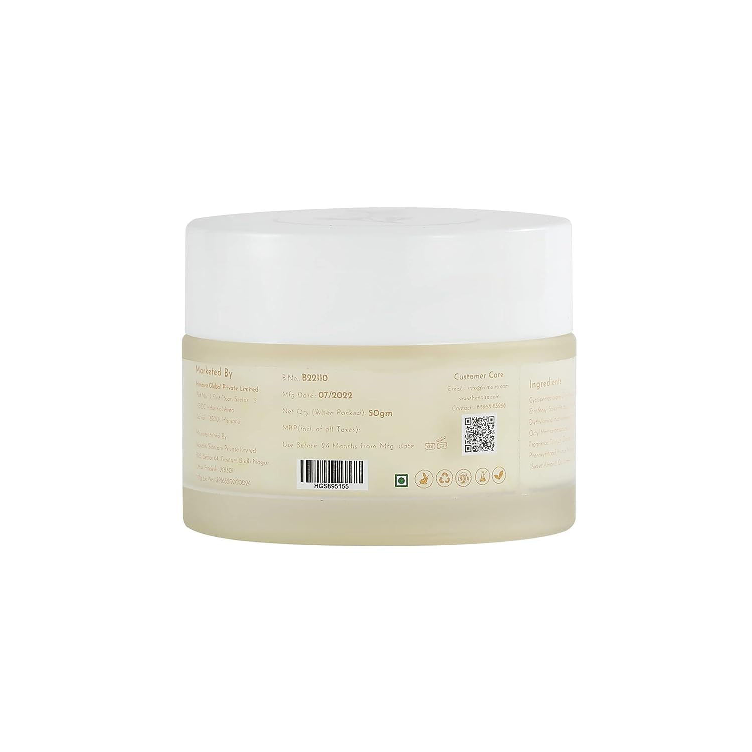 Mousse de protección solar SS  SPF 50 PA +++ con protección de amplio espectro contra los rayos UVA y UVB, resistente al sudor, para todo tipo de