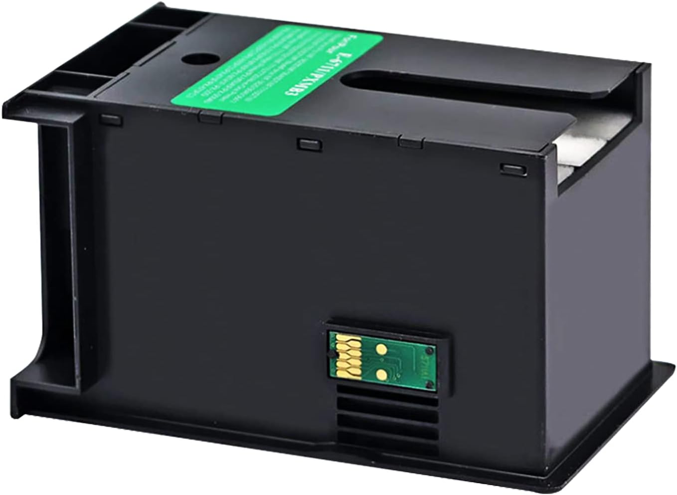 F-INK Caja de mantenimiento de tinta T6711 remanufacturada compatible con Workforce WF3520 WF3540 WF3620 WF7110 WF7210 WF7510 WF7610 WF7620 WF7710