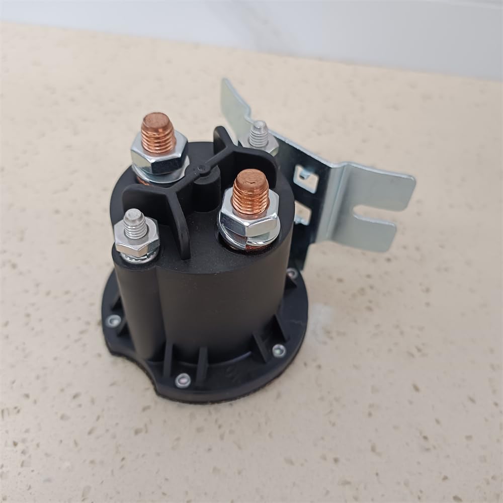 Contactor de bomba de 12 V 24 V Trombetta 684-1261-212-17 684-2461-212-17 Relé solenoide de elevación 12 24 voltios para transpaleta, caravana,