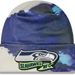New Era NFL 2022 Sideline – Gorro de punto con puños para hombre New Era NFL 2022 Sideline – Gorro de punto con puños para hombre