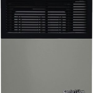 Comfort Glow Calentador de pared de gas propano líquido de ventilación directa de 11,000 BTU, mediano, gris Comfort Glow Calentador de pared de gas propano líquido de ventilación directa de 11,000 BTU, mediano, gris