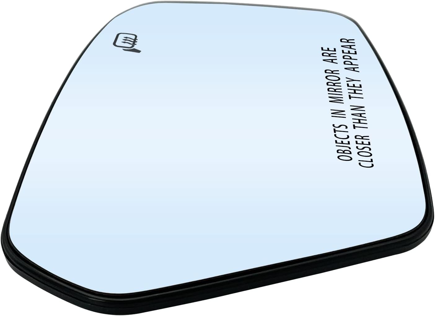 Espejo calefactable para el lado derecho del pasajero para Ford Fusion 2006-2010, Mercury Milan, 2007-2010 Lincoln MKZ Espejos  Espejo convexo
