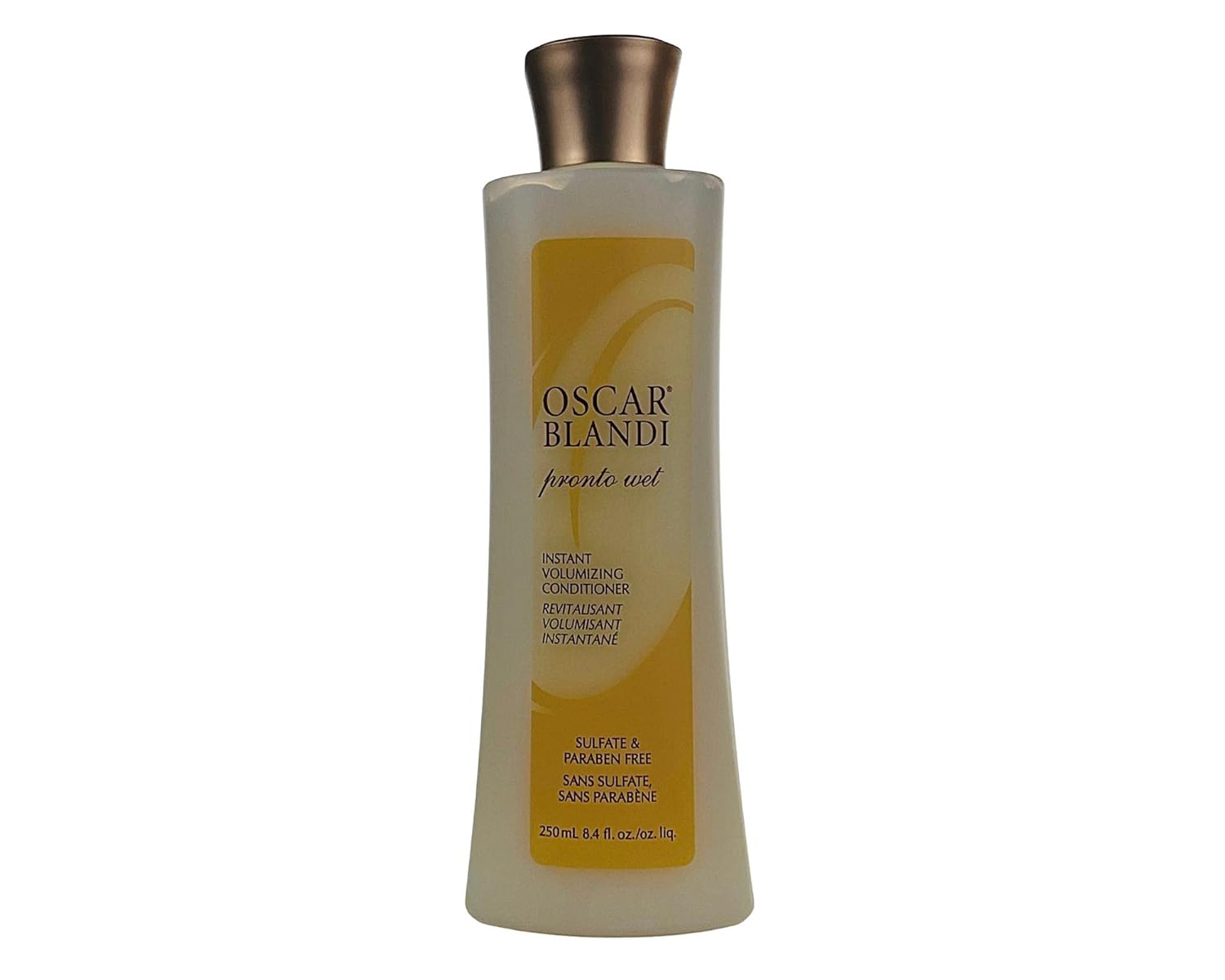 Oscar Blandi Pronto Wet – Acondicionador voluminizador instantáneo, 8.4 onzas líquidas