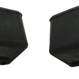 2 unids negro portón trasero superior goma parachoques buje LH RH para 2017 2018 2019 2020 2021 2022 Ford F250 F350 F450 Super Duty 2 unids negro portón trasero superior goma parachoques buje LH RH para 2017 2018 2019 2020 2021 2022 Ford F250 F350 F450 Super Duty