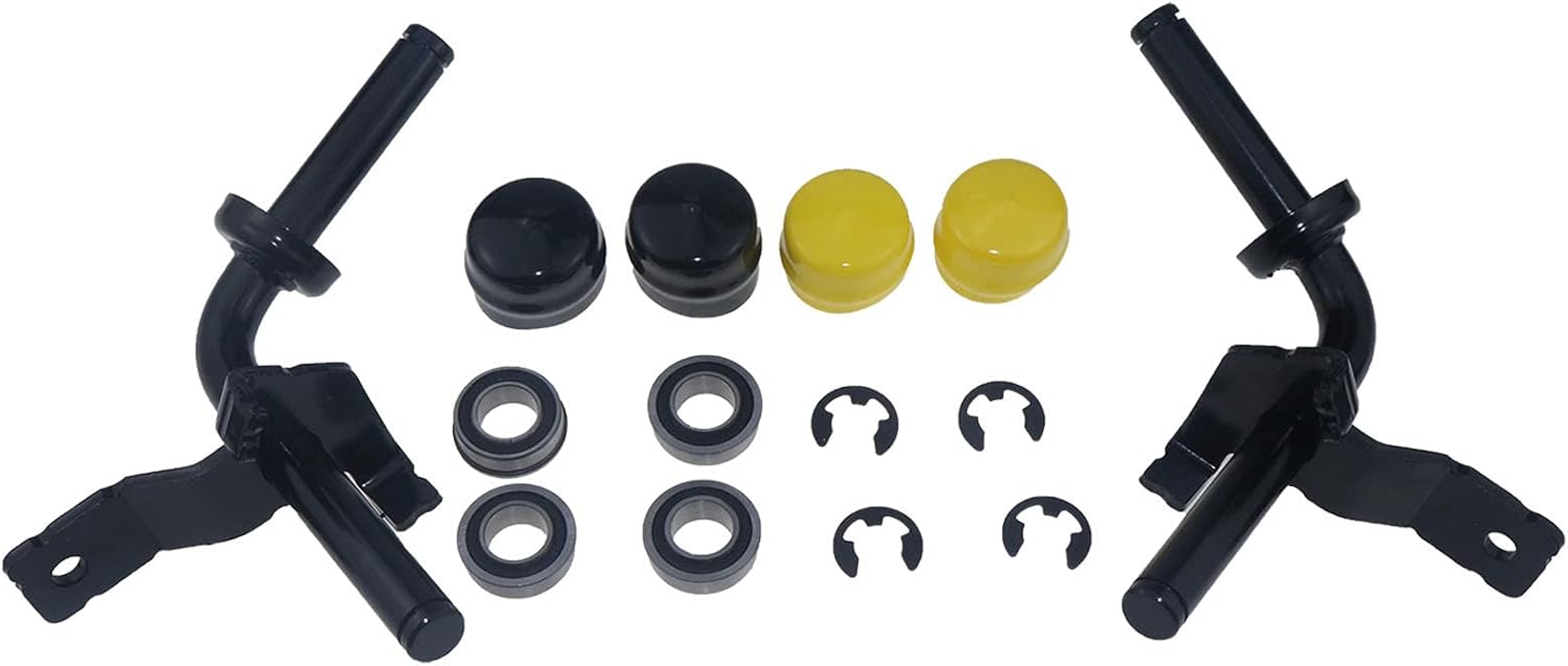 Kit de husillo de dirección GY22251BLE GY22252BLE para John Deere LA100 LA105 LA115 LA120 LA125 LA130 LA135 LA140 LA145 LA150 LA165 LA175 D100 D100
