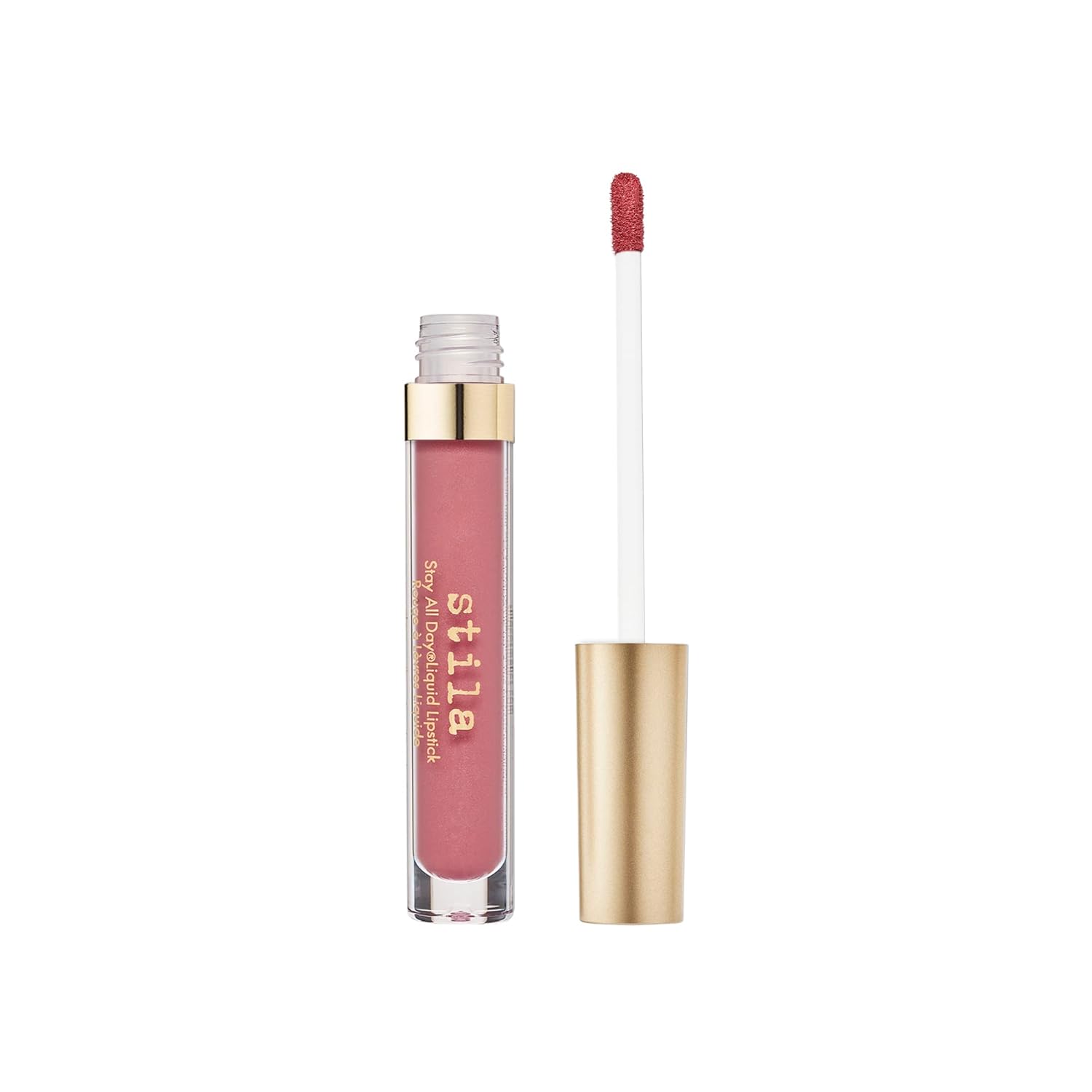 stila Stay All Day Shimmer Lápiz labial líquido, 0.10 onzas, SB94150001