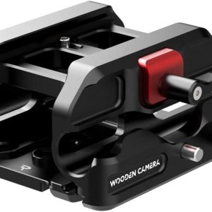 Wooden Camera Placa base LW de 0.591 in compatible con Sony FX3, FX30, Fujifilm GFX100S, X-H2S, X-H2 Wooden Camera Placa base LW de 0.591 in compatible con Sony FX3, FX30, Fujifilm GFX100S, X-H2S, X-H2