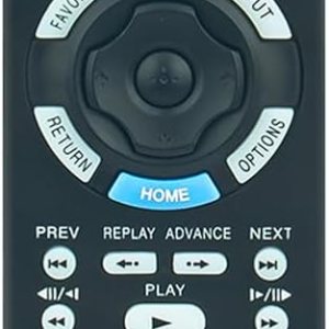RM-YD017 Nuevo control remoto de repuesto para Sony TV KDL-52WL130 KDL52WL130PKG KDL-52WL130PKG KDL52WL130W KDL-52WL130W KDL52XBR4 KDL-52XBR4 RM-YD017 Nuevo control remoto de repuesto para Sony TV KDL-52WL130 KDL52WL130PKG KDL-52WL130PKG KDL52WL130W KDL-52WL130W KDL52XBR4 KDL-52XBR4