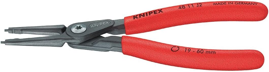 KNIPEX Alicates de anillo de precisión interna