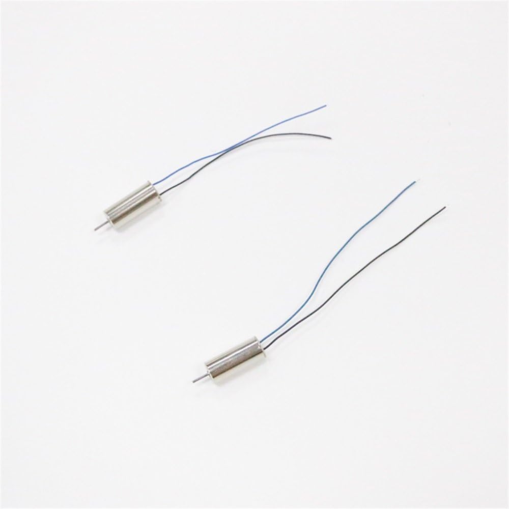 taoke 4pcs CW y CCW Motor Piezas de reparación para DJI Tello Drone