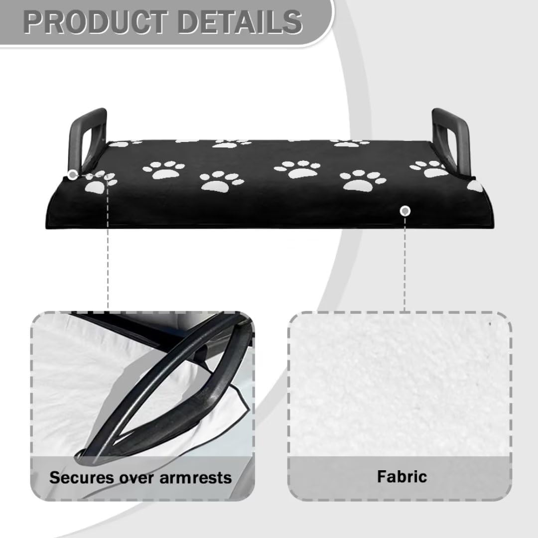 Fundas de asiento de carrito de golf, protector universal para asiento de coche de golf, cómodo y fácil de instalar y limpiar