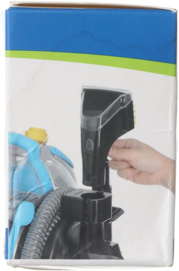 LANMU Soporte para accesorios compatible con Bissell Little GreenSpotClean Pet Pro Limpiador de alfombras portátil modelo 2505, 2891, 2458, 3624,