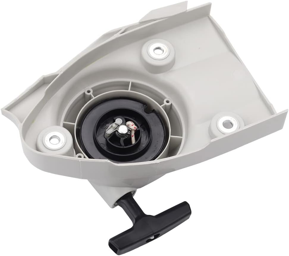 Savior TS 420 – Arrancador de retroceso para motosierra Sthil TS410 TS420 para sierras de corte de hormigón reemplazan 4238-190-0300