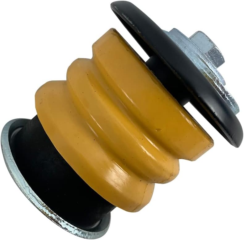 Kit de montaje de carrocería 924-052 para Ford Explorer Mercury Mountaineer Posición 2 Aislador superior e inferior 2002 2003 2004 2005