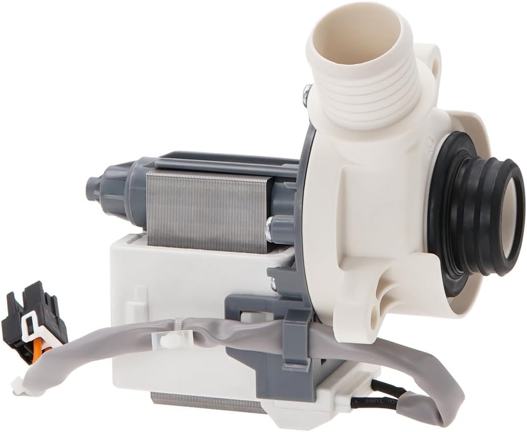Bomba de drenaje para lavadora OEM B40-3A01 de SupHomie – Compatible con lavadoras GE