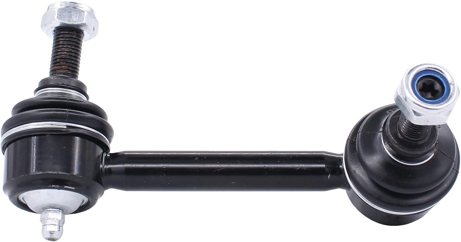 ApplianPar Enlaces de barra estabilizadora del lado del conductor y del pasajero para Infiniti G37 G35 EX35 M35 para Nissan 350Z 370Z