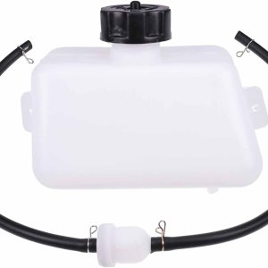 LSSOCH Kit de filtro de tanque de combustible de gasolina, mini tanque de combustible compatible con 47cc 49cc 2 tiempos Mini Moto Kids Dirt Pocket LSSOCH Kit de filtro de tanque de combustible de gasolina, mini tanque de combustible compatible con 47cc 49cc 2 tiempos Mini Moto Kids Dirt Pocket