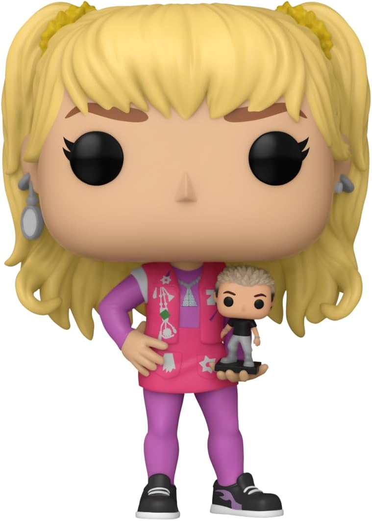 Funko Películas Disney 100 – Zenon, Zenon Kar