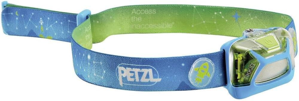 PETZL – TIKKID, 20 lúmenes, faro compacto para exteriores e interiores para leer y jugar, niños de 3 años en adelante