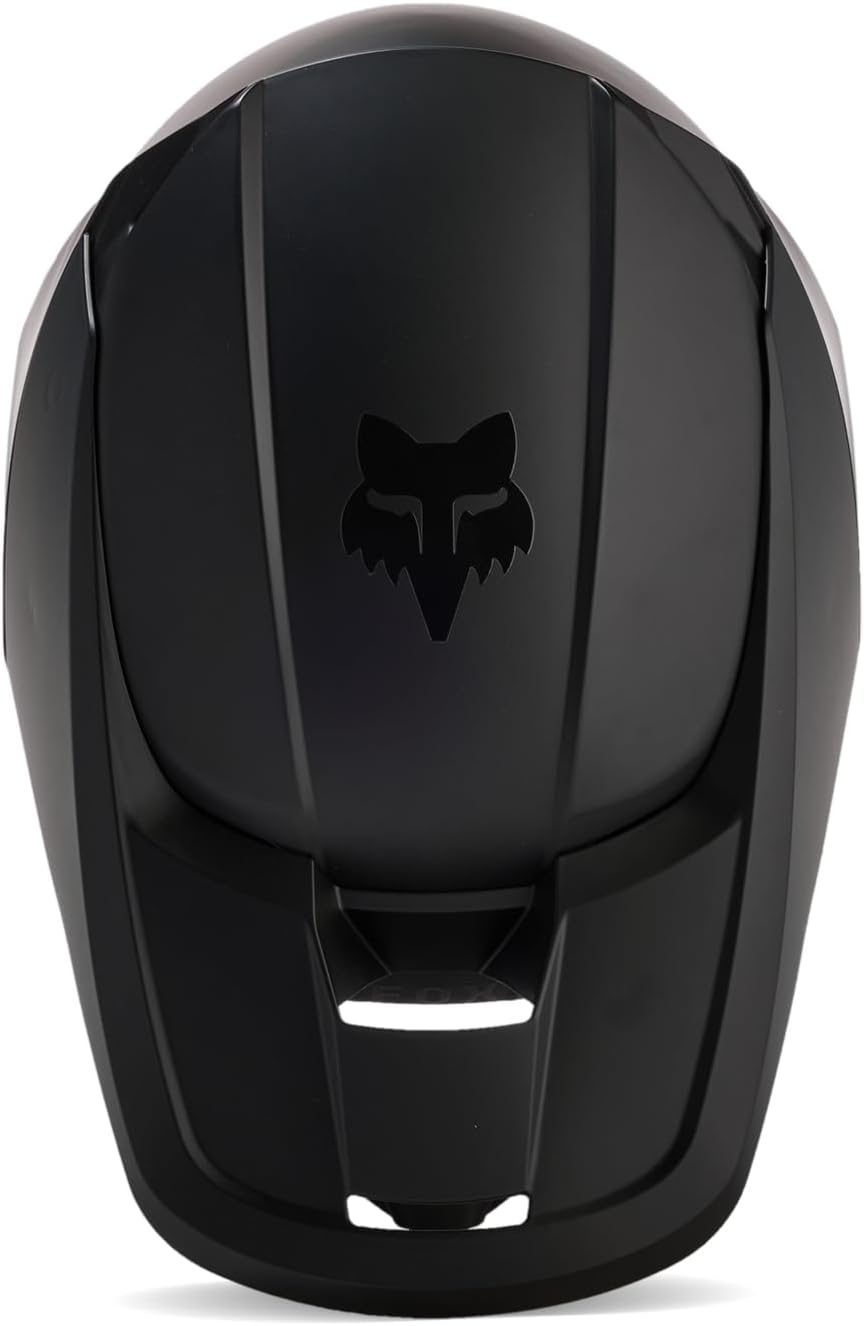Fox Racing CASCO MOTOCROSS EN V CORE, NEGRO MATE, L