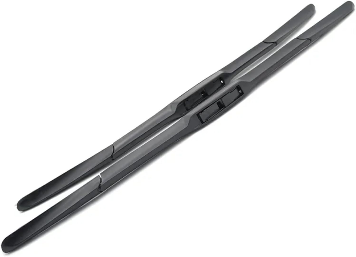 Wiper Front Hybrid Wiper Blades For Mazda 2 Mazda2 Demio DJ DL 2014-2023 Windshield Windscreen Window Brushes 22″+17″