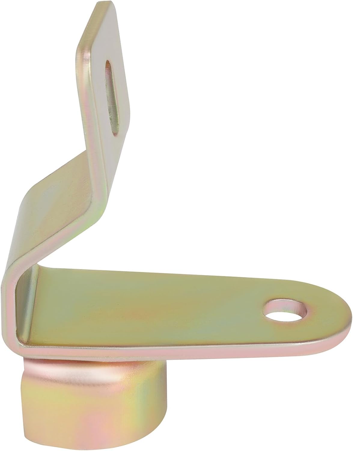 SCITOO Bisagra de puerta trasera interior para Chevy Silverado para Sierra 1999-2006 RH15078746 LH 15078745