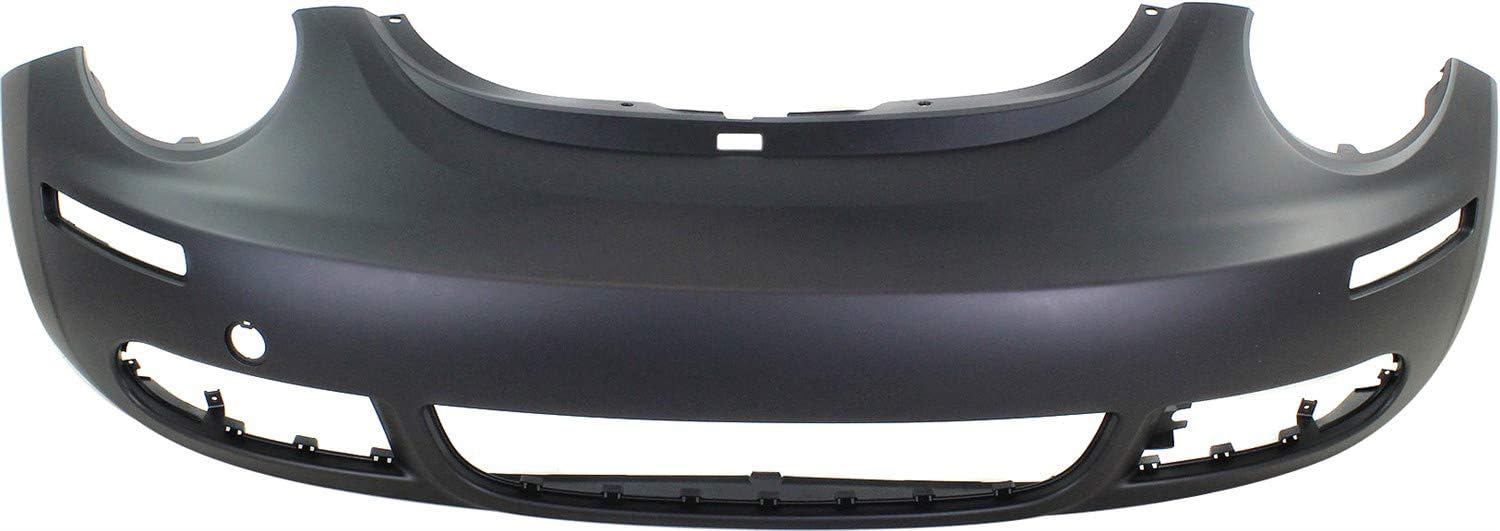 Evan Fischer Front Bumper Cover Compatible with 2006-2010 Volkswagen Beetle Primed – CAPA