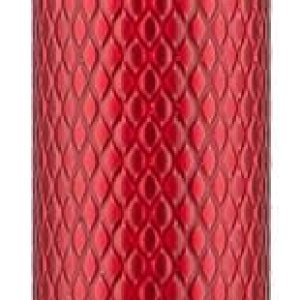 Jinhao 92 Pluma estilográfica roja de punta media, metal sólido con convertidor de escritura lisa pluma de caligrafía Jinhao 92 Pluma estilográfica roja de punta media, metal sólido con convertidor de escritura lisa pluma de caligrafía