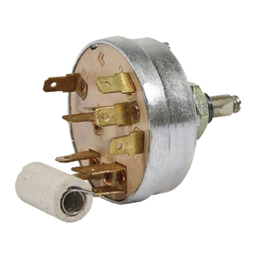 Interruptor de luz compatible con John Deere 2150 2520 3020 4000 4020 4520 5010 5020 6030