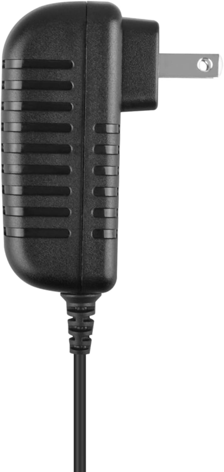 PKPOWER Adaptador de corriente alterna para Vtech SN5127 Base de carga de acoplamiento de teléfono inalámbrico
