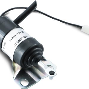 15471-60010 Solenoide de apagado de combustible 052600-1000 15471-60013 Reemplazo para Kubota R400B R410 R410B R420 R510 R510B R520 Solenoide de 15471-60010 Solenoide de apagado de combustible 052600-1000 15471-60013 Reemplazo para Kubota R400B R410 R410B R420 R510 R510B R520 Solenoide de