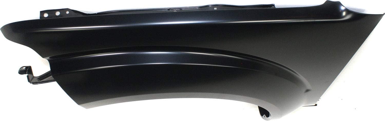 Garage-Pro Guardabarros para NISSAN FRONTIER 2005-2018 LH