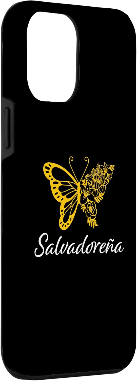 iPhone 13 Pro Max Salvadoreña, El Salvador, Funda salvadoreña