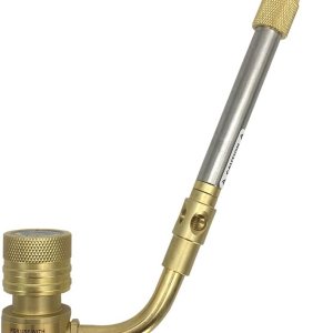 Z ero ZR-1 – Linterna de propano giratoria de 360, kit de soplete de soldadura de boquilla portátil, compatible con MAPP y Map Pro Fuel Z ero ZR-1 – Linterna de propano giratoria de 360, kit de soplete de soldadura de boquilla portátil, compatible con MAPP y Map Pro Fuel