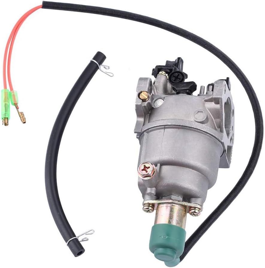 Carburador generador 8750 para Predator 420CC Harbor Freight Predator 420CC 5000 6000 7000 8750 6500 vatios 188F generador 69671 68530 68525 69672