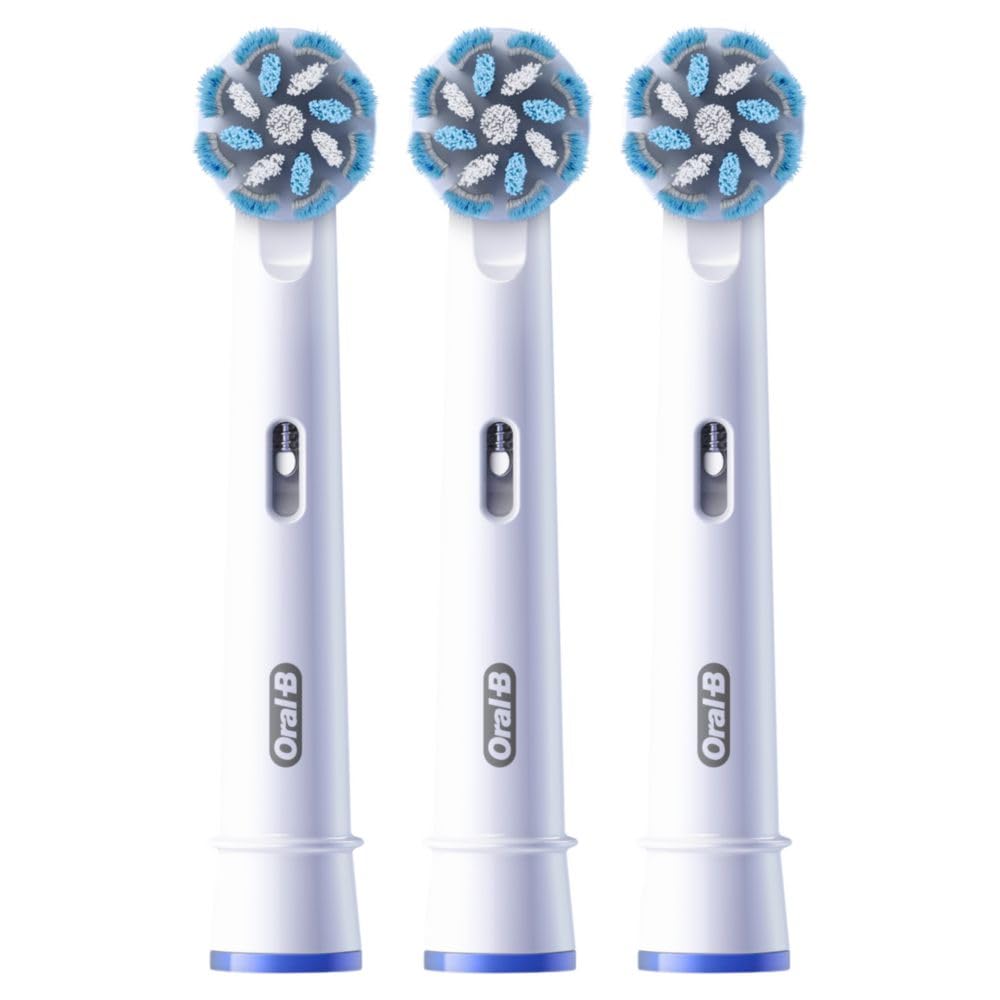 Oral-B Gum Care – Cabezales de cepillo de dientes eléctrico de repuesto, 3 unidades (paquete de 2)