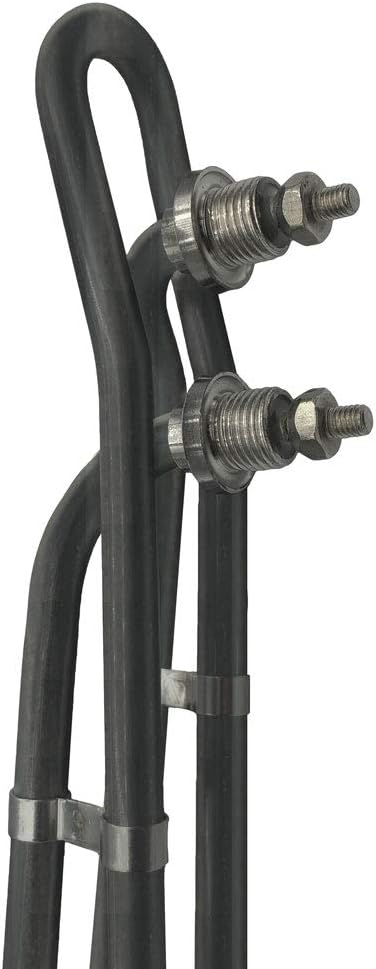 5.5kw 240v Titanium Flo-Thru Calefacción universal de la tina caliente del reemplazo del elemento del calentador