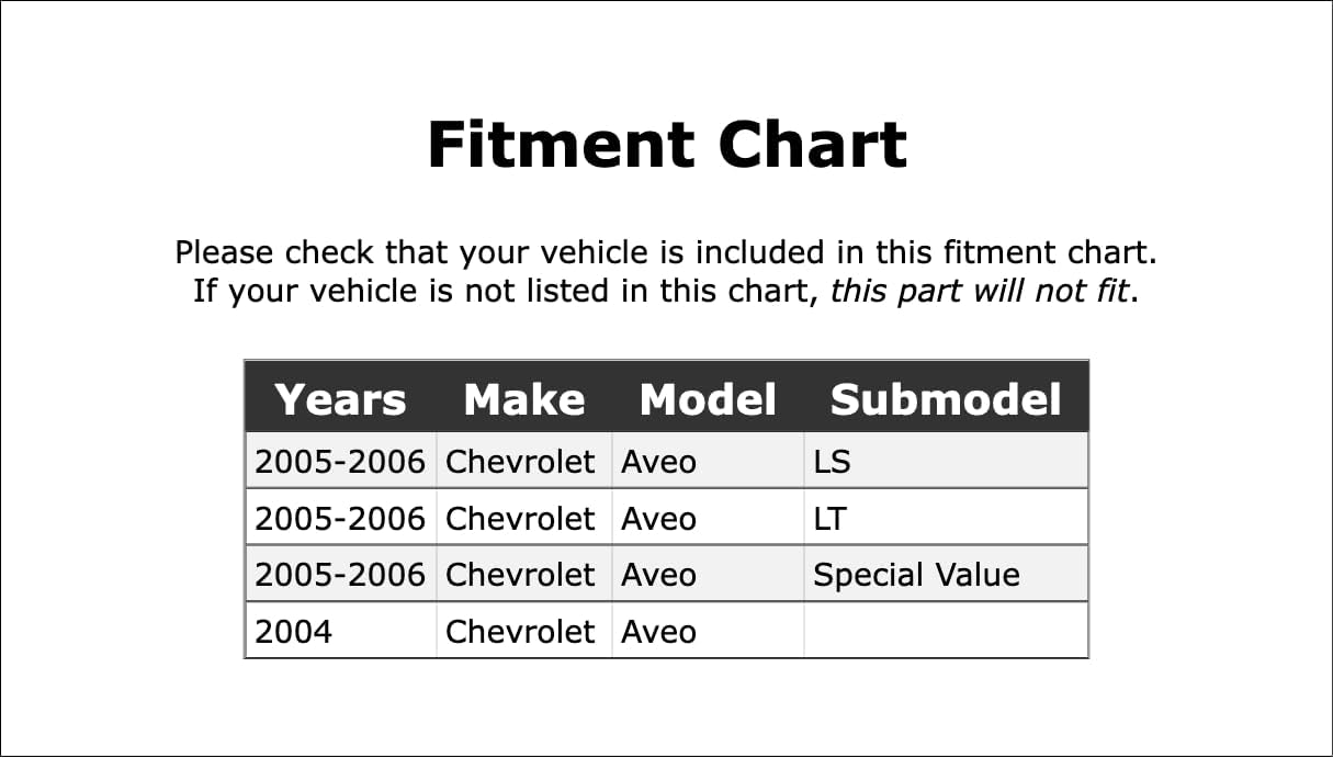 Válvula de control de aire de ralentí de la inyección de combustible compatible con Chevrolet Aveo 2004 2005 2006 PC-71186