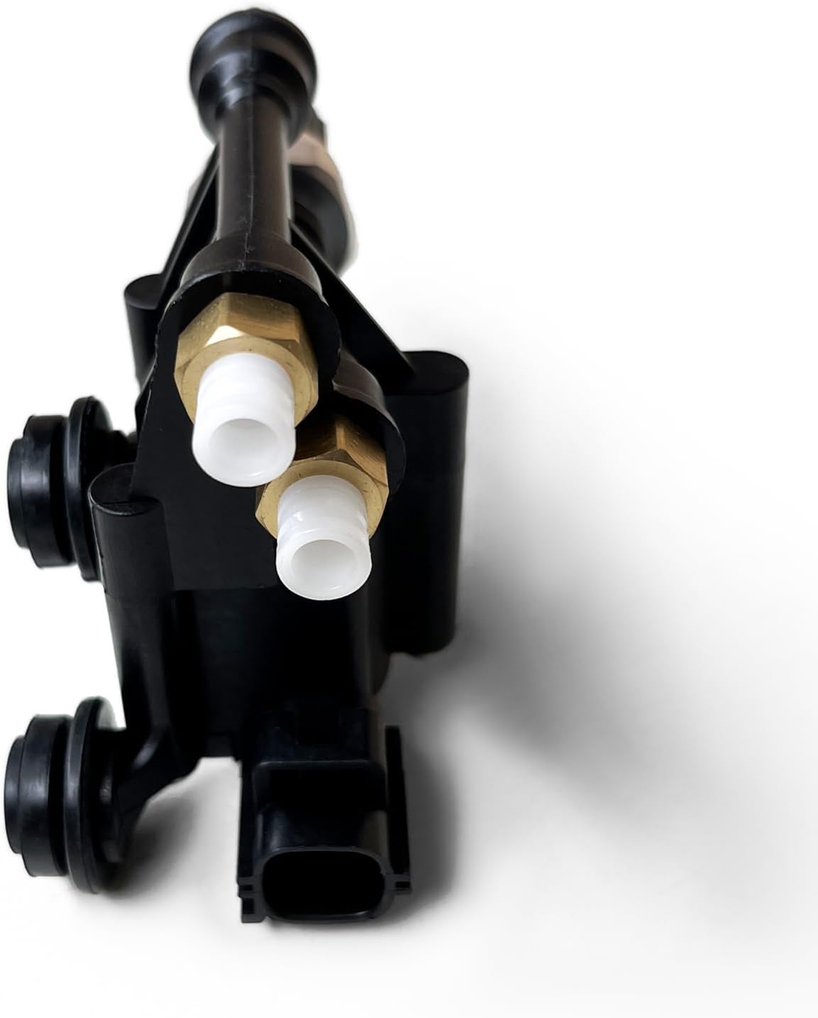 VIGOR Control de bloque de válvula de suspensión neumática compatible con Land Rover L322, L320 y 2005-2009 Discovery 34, LR3LR4 Car, OEM número de