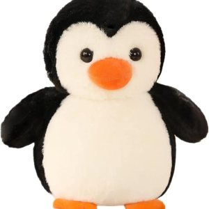 Animal de peluche de pingüino de 8.7 pulgadas, lindos pingüinos de peluche, lindos peluches, juguete de peluche suave de pingüino, juguete de regalo Animal de peluche de pingüino de 8.7 pulgadas, lindos pingüinos de peluche, lindos peluches, juguete de peluche suave de pingüino, juguete de regalo