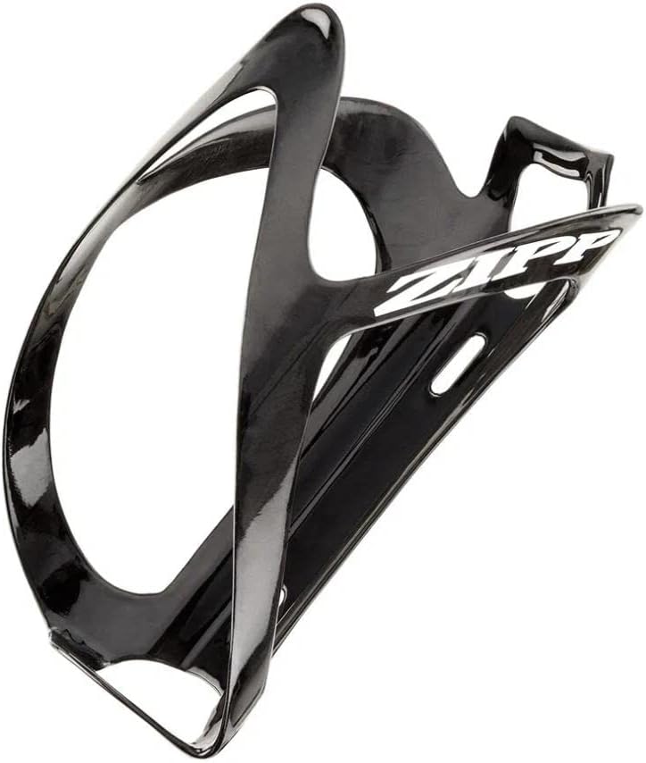ZIPP Jaula para botellas de carbono VUKA NEGRO