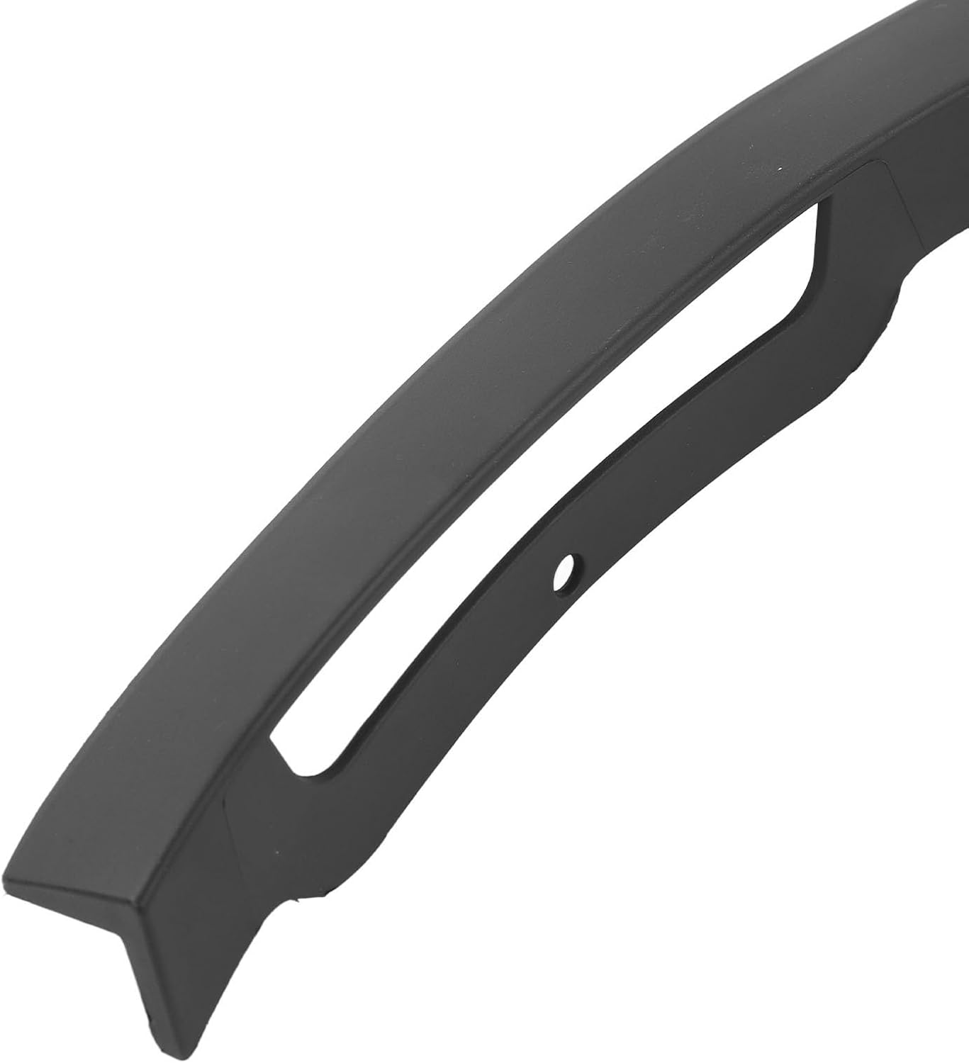 Guardabarros para Tesla Modelo Y, moldura de arco de rueda de guardabarros trasero del lado del pasajero, moldura de rueda lateral del automóvil,