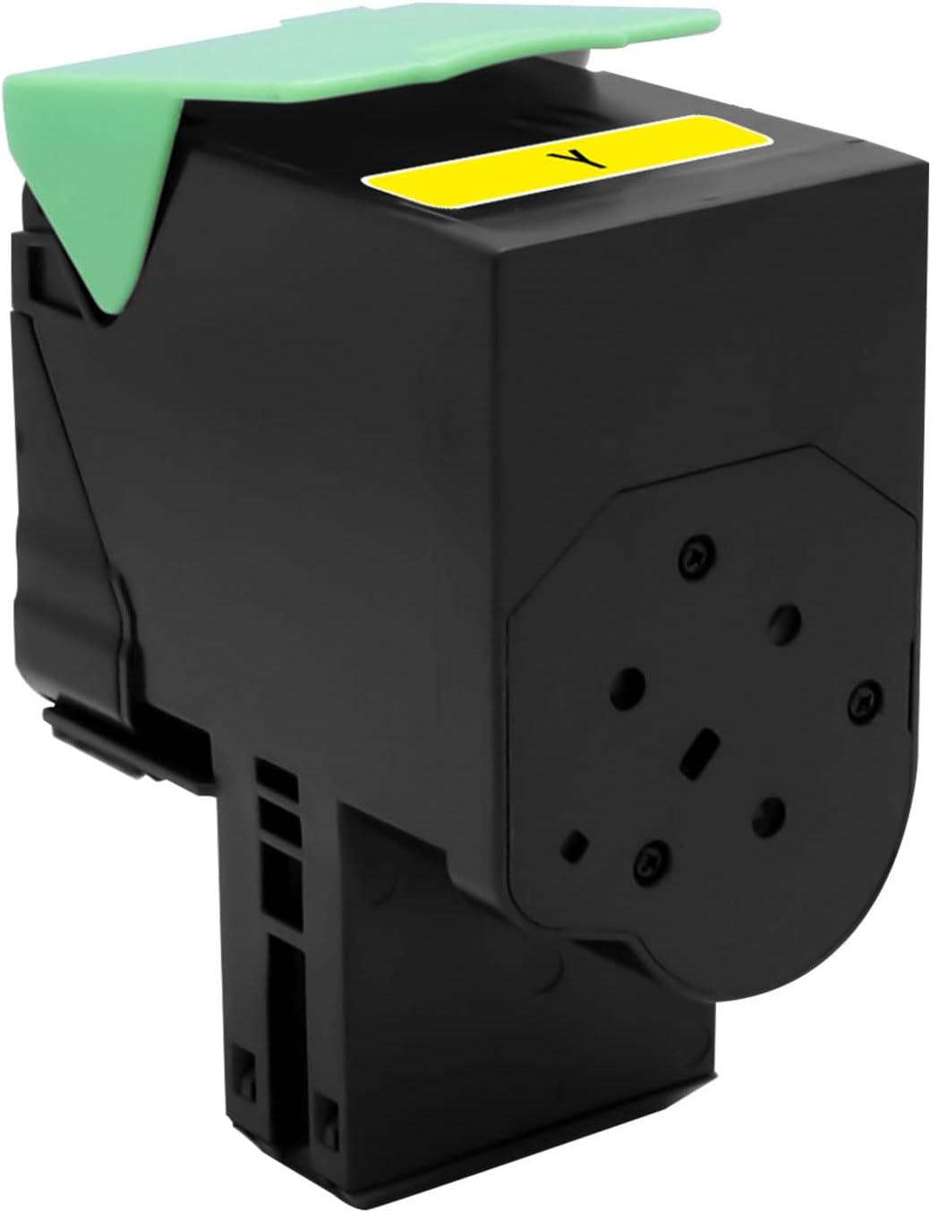 C2310Y0 Cartucho de tóner amarillo de repuesto para Lexmark C2325 C2325dw C2425 C2425dw C2535 C2535dw MC2325 MC2325adw MC2425 MC2425adw MC2535adwe