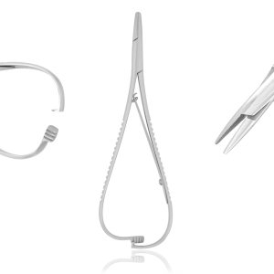 Mathieu – Alicates de 7 pulgadas (7.0 in) para conductor, separador de ligadura, alicates ortodónticos, tensor de encaje trasero (paquete de 1) Mathieu – Alicates de 7 pulgadas (7.0 in) para conductor, separador de ligadura, alicates ortodónticos, tensor de encaje trasero (paquete de 1)