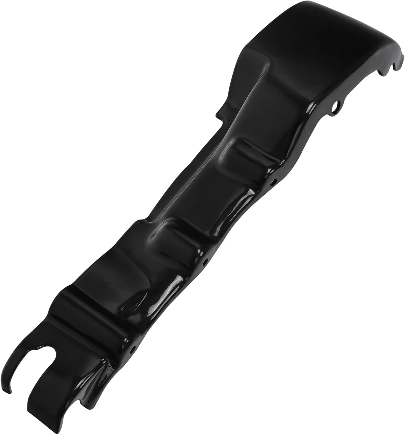 TCMT Cubierta principal interior negra para Harley Touring Electra Glide Road King Road Glide Street Glide Freewheeler Ultra Limited 2017-2023