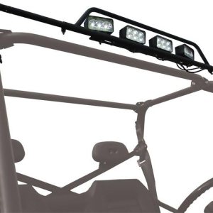 Seizmik Barra de luz LED de cuatro lámparas para varios UTV (2.00″) Seizmik Barra de luz LED de cuatro lámparas para varios UTV (2.00″)