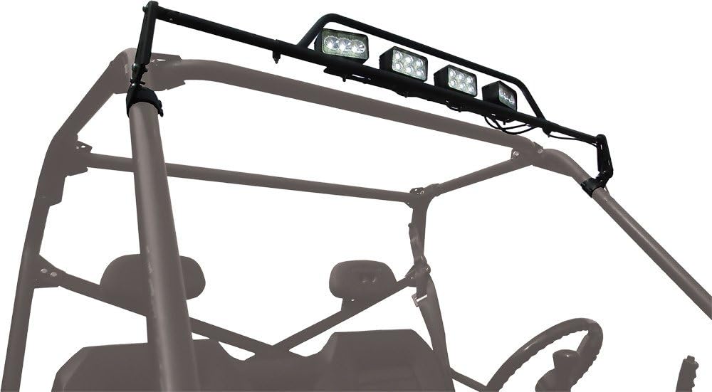 Seizmik Barra de luz LED de cuatro lámparas para varios UTV (2.00″)